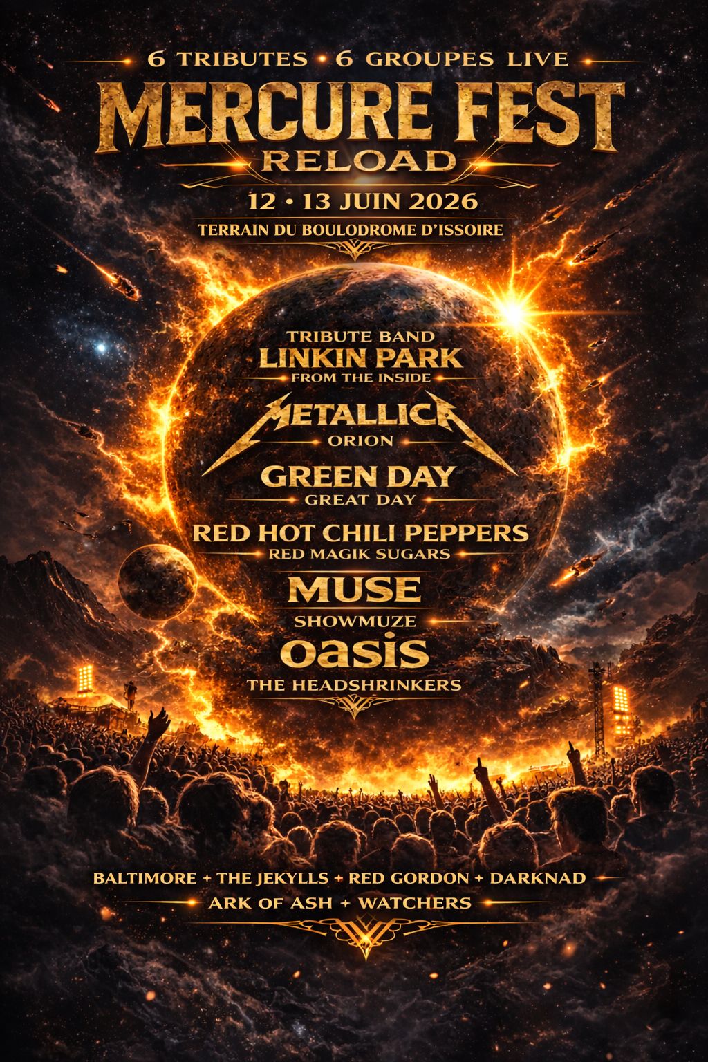 Mercure Fest